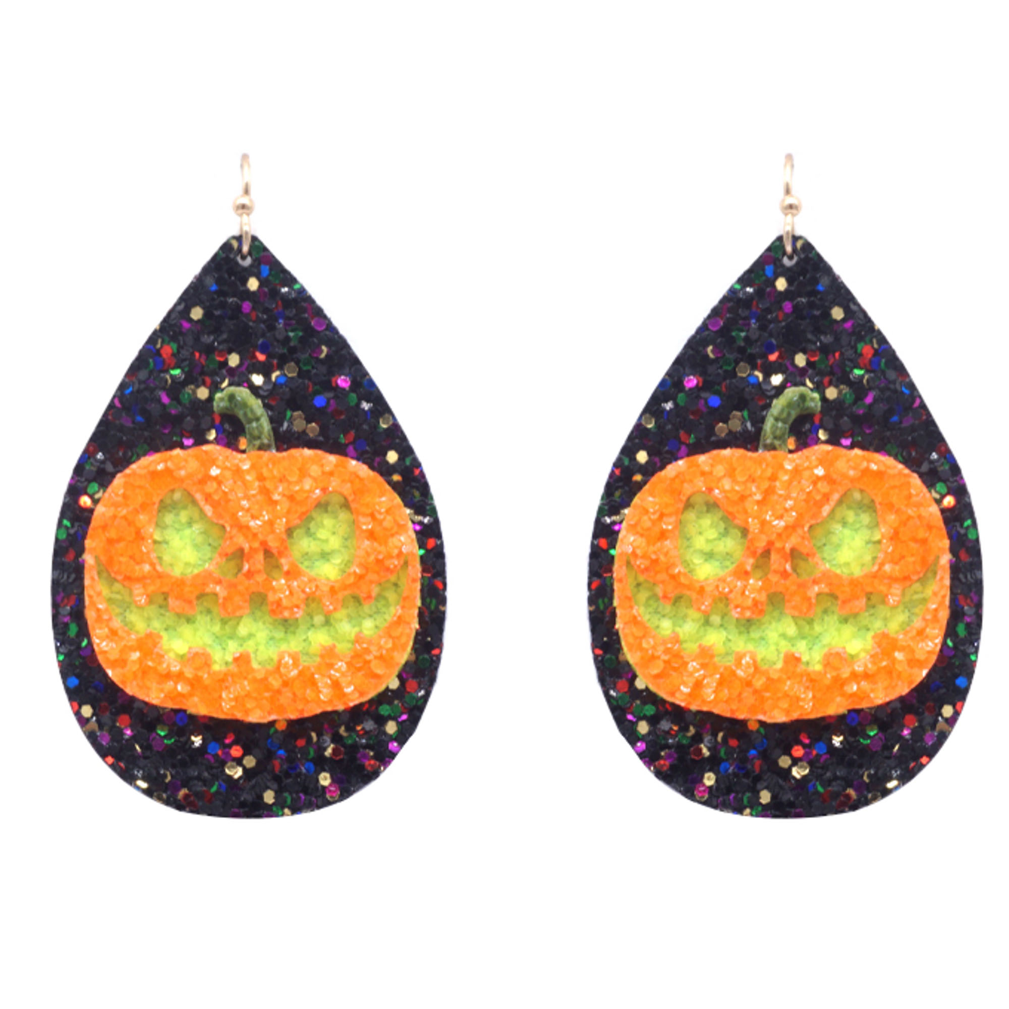  COHEALI 2pcs halloween gifts halloween favors bracelet making  supplies DIY earrings Earring Stud Hooks Earring Backs Findings earings