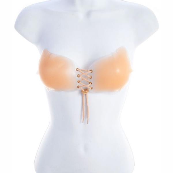 Invisible Silicone Bra