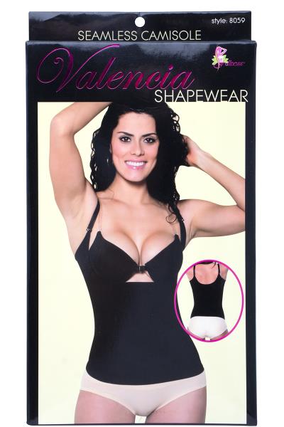 SEAMLESS CAMISOLE SHAPEWEAR