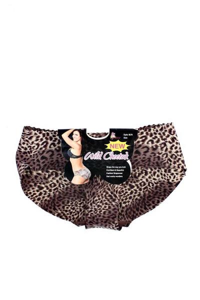 WILD CHEETAH SHAPE WEAR