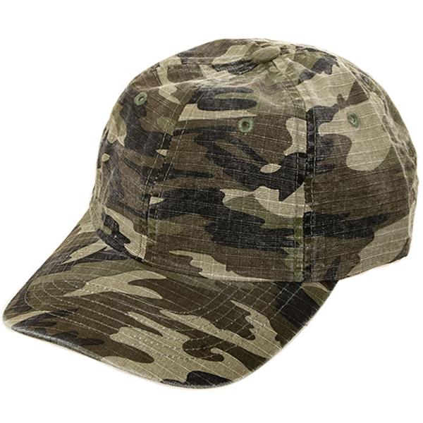 MODERN CAMO PRINT DESIGN CAP HAT