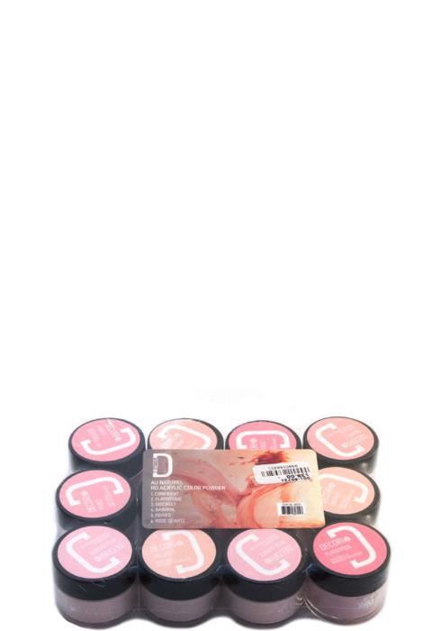 AU NATUREL HD ACRYLIC COLOR POWDER