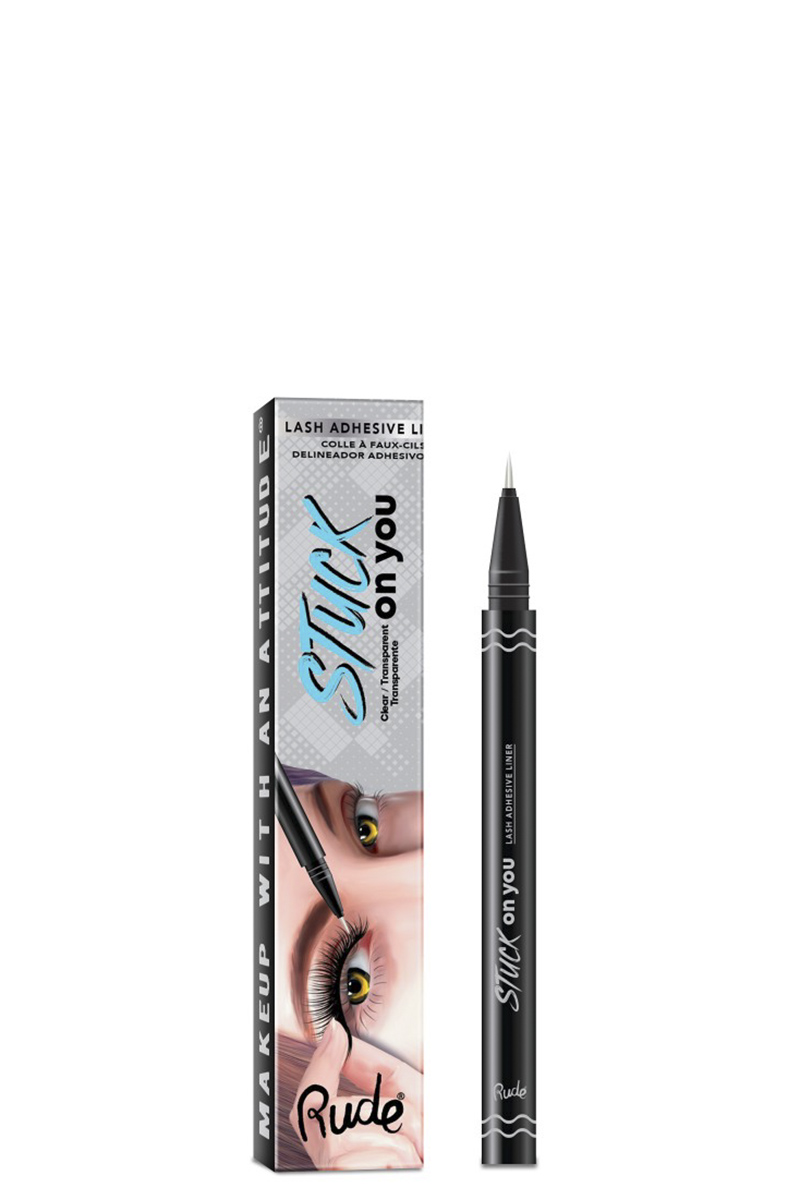 STUCK ON YOU LASH ADHESIVE LINER CLEAR