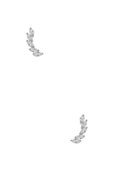 CRYSTAL MARQUISE EAR CRAWLER