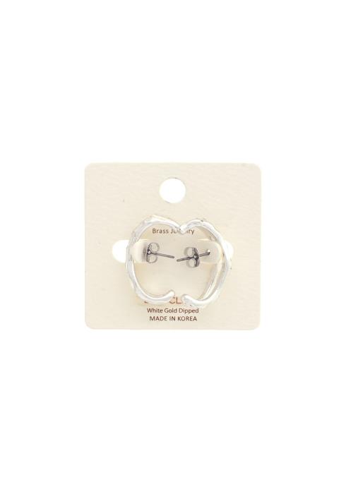METAL EARRING