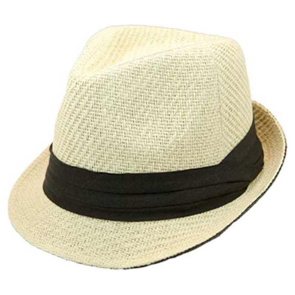 MODERN STYLISH FASHION FEDORA HAT