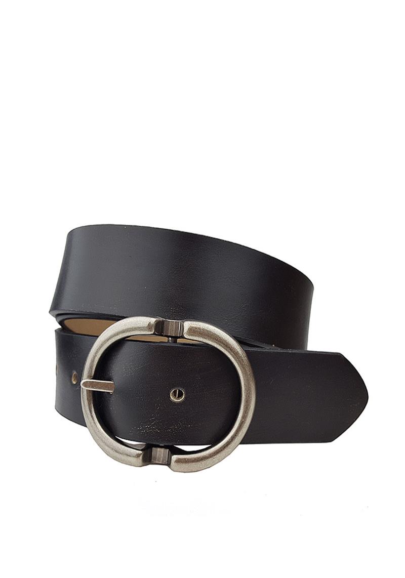 VINTAGE OVAL FASHION BELT