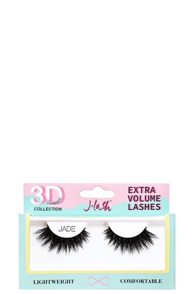 3D COLLECTION JLASH EXTRA VOLUME LASHES