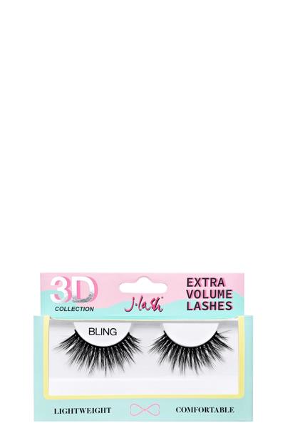 3D COLLECTION JLASH EXTRA VOLUME LASHES