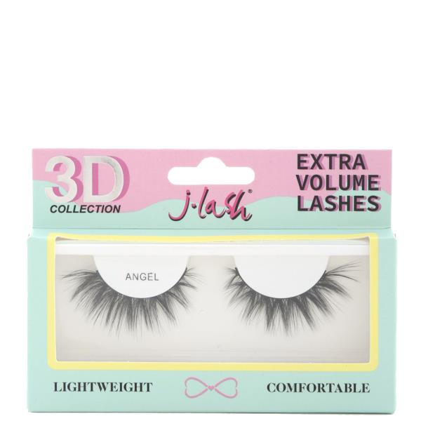 3D COLLECTION JLASH EXTRA VOLUME LASHES
