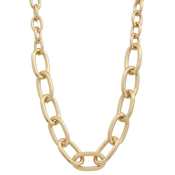 SODAJO CHAIN LINK NECKLACE