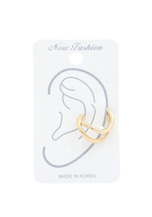 FASHION METAL SINGLE EAR CUFF