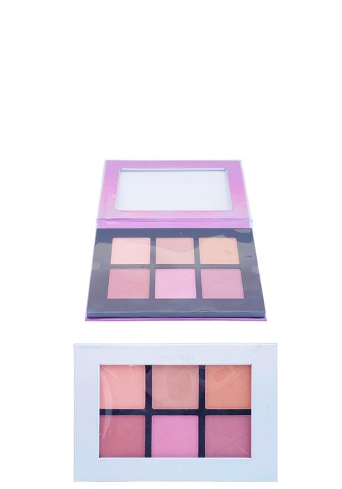 STUDIO BLUSH 6 BLENDABLE BLUSH POWDERS PALETTE