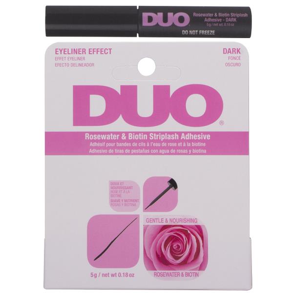 DUO GLUE BIOTIN ROSE DARK (6 UNITS)