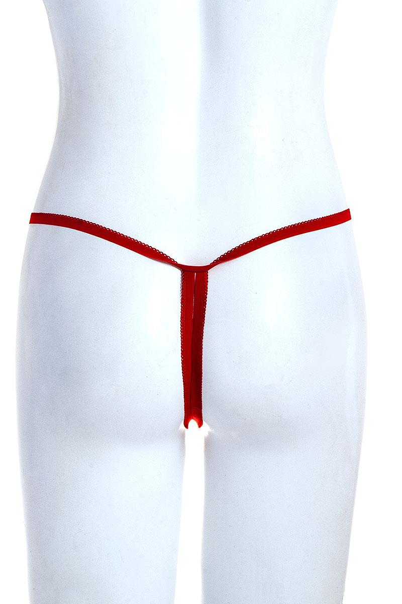 YOUMITA BUTTERFLY CROTCHLESS THONG (6 UNITS