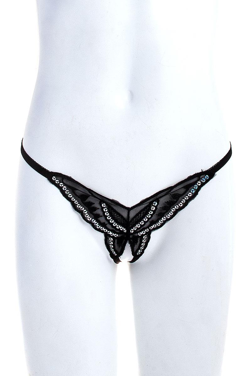 YOUMITA BUTTERFLY CROTCHLESS THONG (6 UNITS