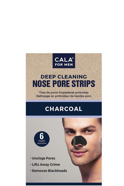 MEN`S CHARCOAL NOSE STRIPS