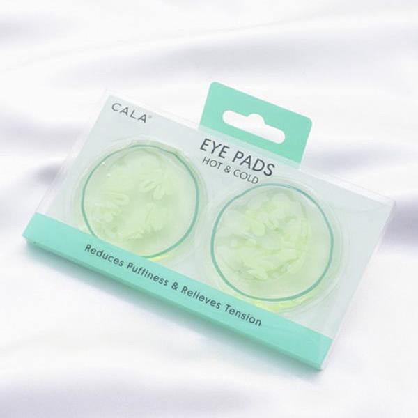 CALA HOT AND COLD CUCUMBER EYE PADS