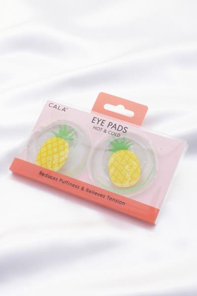 CALA HOT AND COLD EYE PINEAPPLE PADS