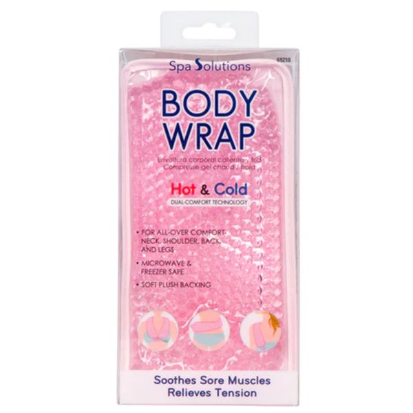 BODY WRAP HOT & COLD (PINK)