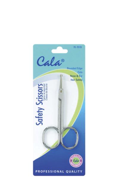 CALA SCISSORS: SAFETY SCISSORS (12 UNITS)