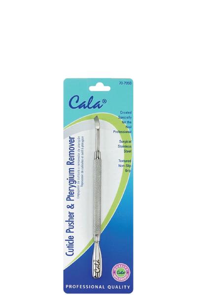 PROFESSIONAL TOOL CUTICLE PUSHER & PTERYGIUM REMOVER (12 UNITS)