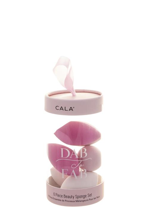 CALA DAB TO FAB 6PC BLENDER SET