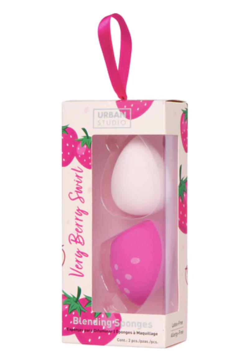 VERRY BERRY BLENDING SPONGES (2 PCS )