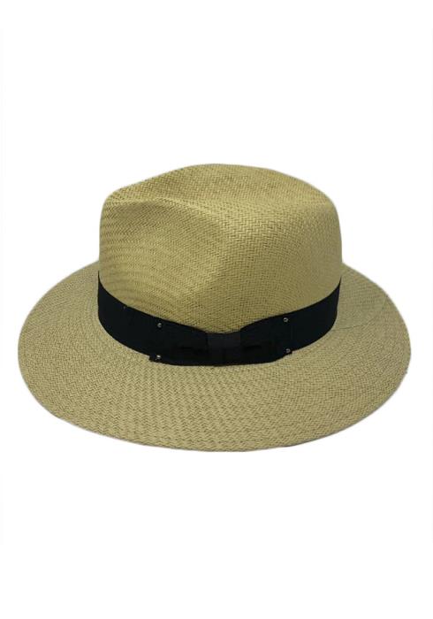 FASHION STRAW PANAMA