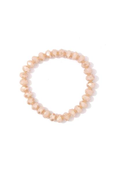 BEADED STRETCH BRACELET