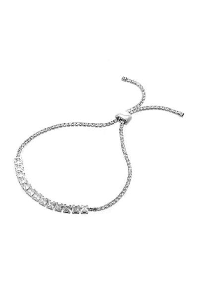 RHINESTONE ADJUST BRACELET