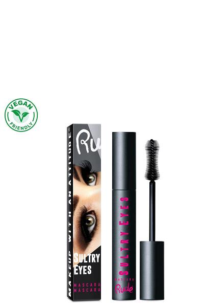 RUDE COSMETIC SULTRY EYES - EXTREME FULL VOLUME MASCARA