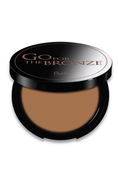 RUDE COSMETIC GO FOR THE BRONZE BRONZER - TRIED MY BEST