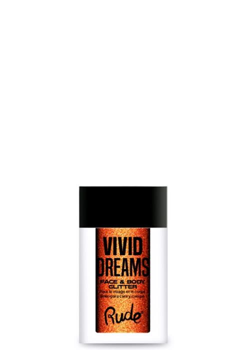 VIVID DREAMS FACE AND BODY GLITTER ACID TRIP