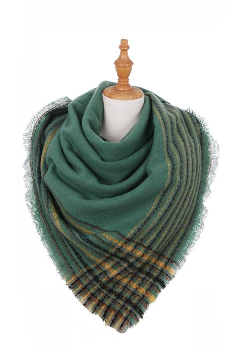 STYLISH DESIGNER INSPIRED WARM SCARF