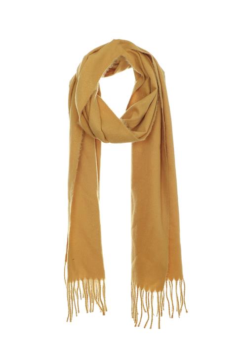SMOOTH PLAIN SOFT SCARF