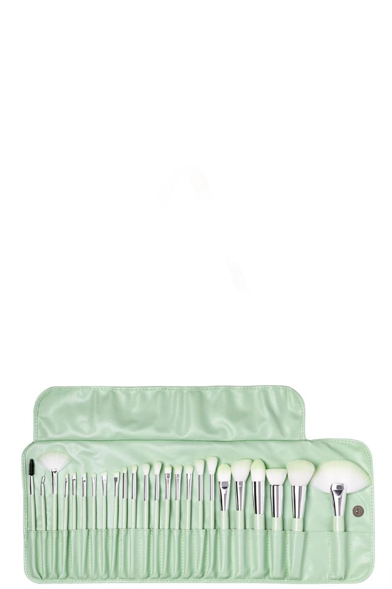 BEAUTY CREATIONS 24PC BRUSH SET