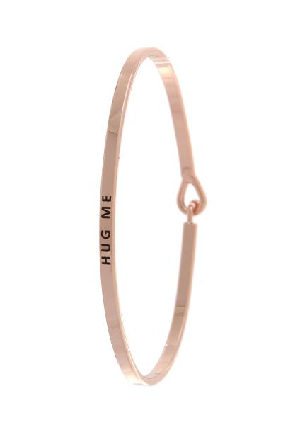HUG ME INSPIRATION BANGLE