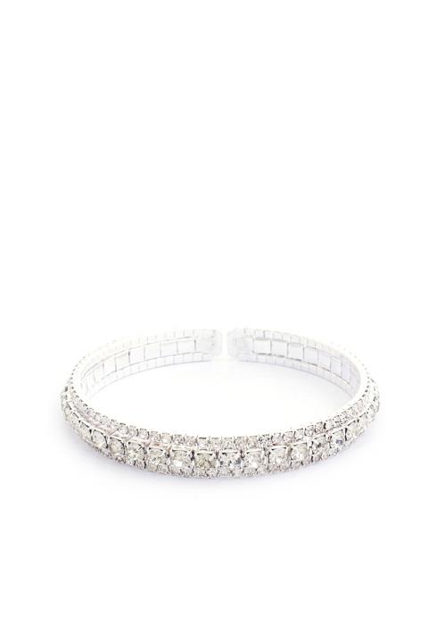 PAVE RHINESTONE BRACELET