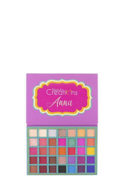 ANNA EYE SHADOW PALETTE