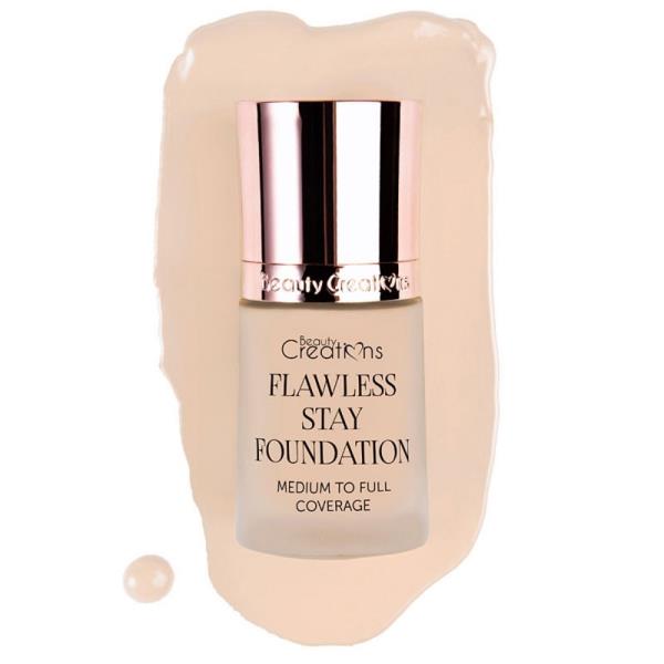 FLAWLESS STAY FOUNDATION 3PC