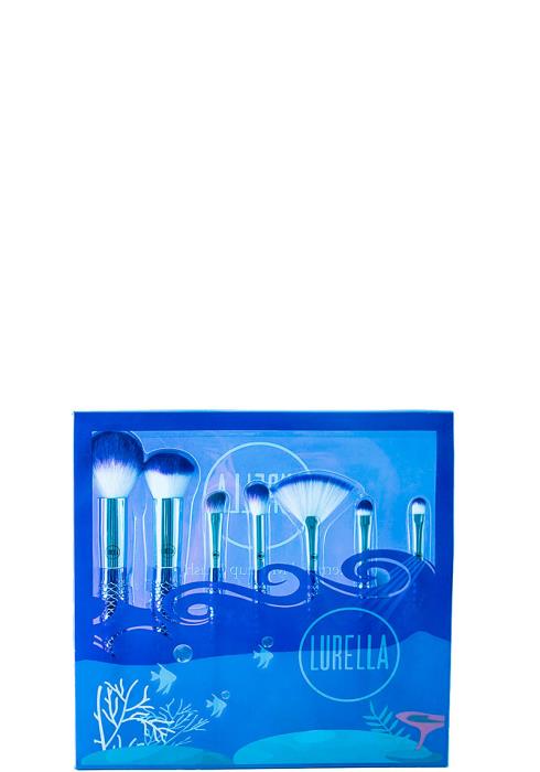 Click to enlarge BE A MERMAID BRUSH SET