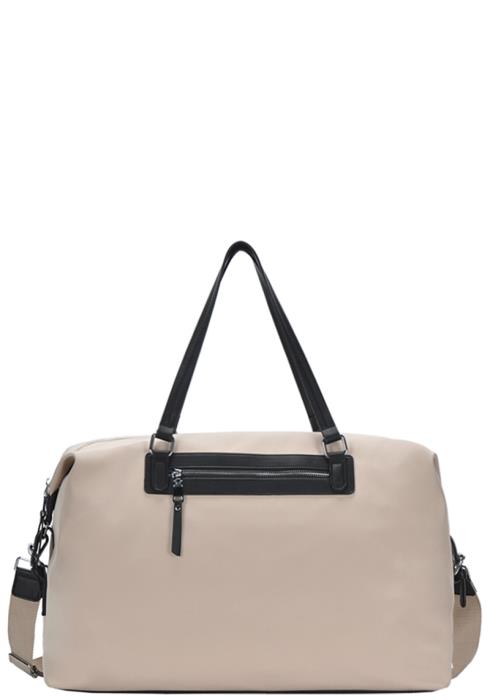 FASHION CHIC DESIGNER LARGE SATCHEL WITH LONG STRAP