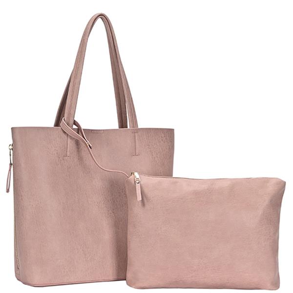 2IN1 FASHION CHIC STYLISH TOTE BAG