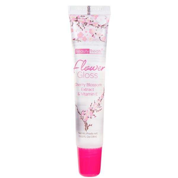 BEAUTY TREATS OIL LIP GLOSS (24 UNITS)