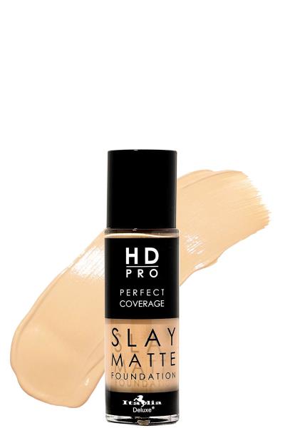 PERFECT COVERAGE HD PRO SLAY MATTE FOUNDATION SET (48 UNITS)