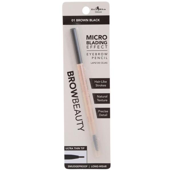 ITALIA MICROBLADING BROW PENCIL (12 PCS)