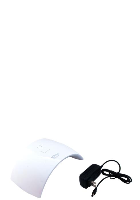 PROFESSIONAL UV LED NAIL LAMP