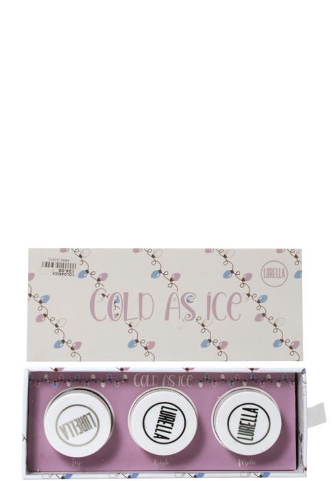 COLD AS ICE HOLIDAY SET
