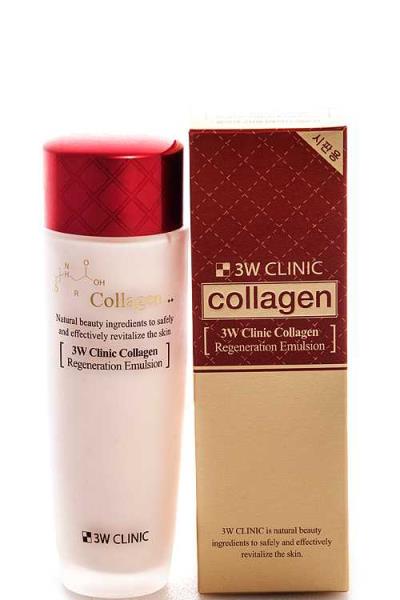 3W COLLAGEN EMULSION